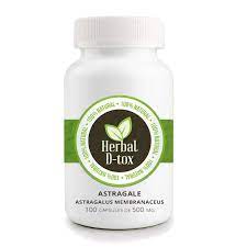 La consommation de l'Astragale en capsule