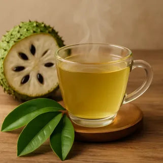 Vertus médicinales tisane corossol pour l’estomac