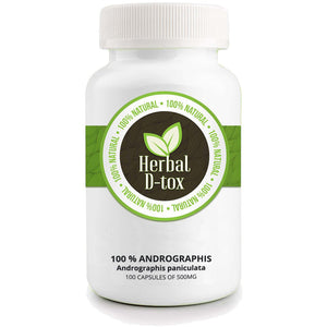 🎁 ATTENTION : le produit sera ajouté automatiquement à votre panier. Ne le sélectionnez pas manuellement ---     ANTIVIRAL Andrographis (Chirette verte) - Boite de 100 capsules (vegan) de 500mg (100% off)