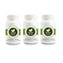 Charger l&#39;image dans la galerie, 3 boites de 100 capsules d&#39;artemisinine de marque Herbal D-tox