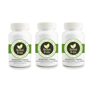 3 boites de 100 capsules d'artemisinine de marque Herbal D-tox