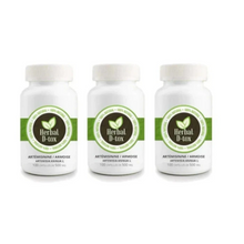 Charger l&#39;image dans la galerie, Armoise 3 boîtes gélules 500mg Artemisia Annua 100% anti-paludisme