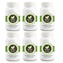 Charger l&#39;image dans la galerie, Armoise 6 boîtes gélules 500mg Artemisia Annua 100% traitement naturel