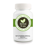 Pueraria Mirifica 100 gélules — confort féminin